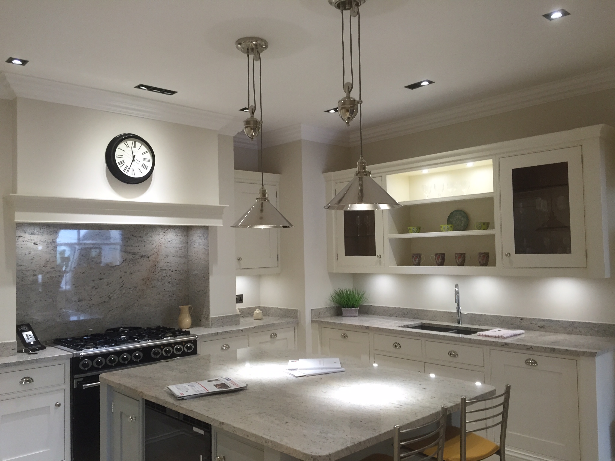 Intelligent lighting design experts Home lighting design specialist