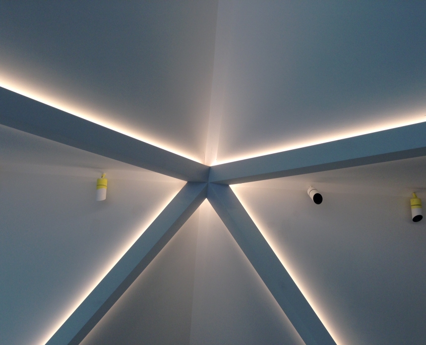 Intelligent lighting design experts Home lighting design specialist