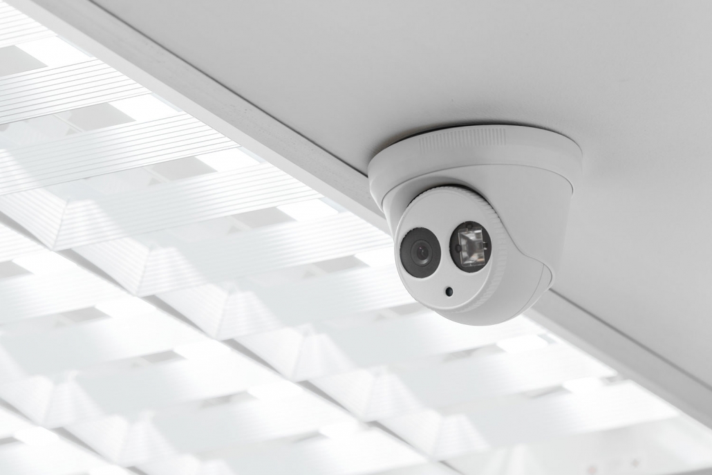 Leading Smart Technology Partners for Smart security CCTV - Commercial security systems image