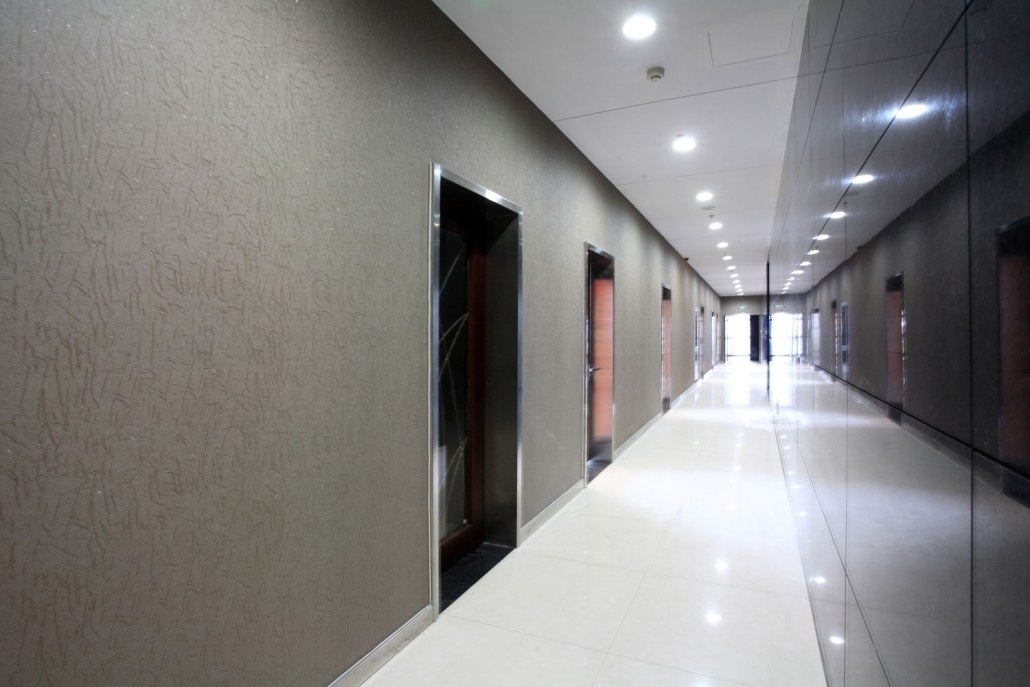 Image of Corporate lighting solutions