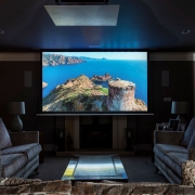 smart home design for home theatres and cinema rooms