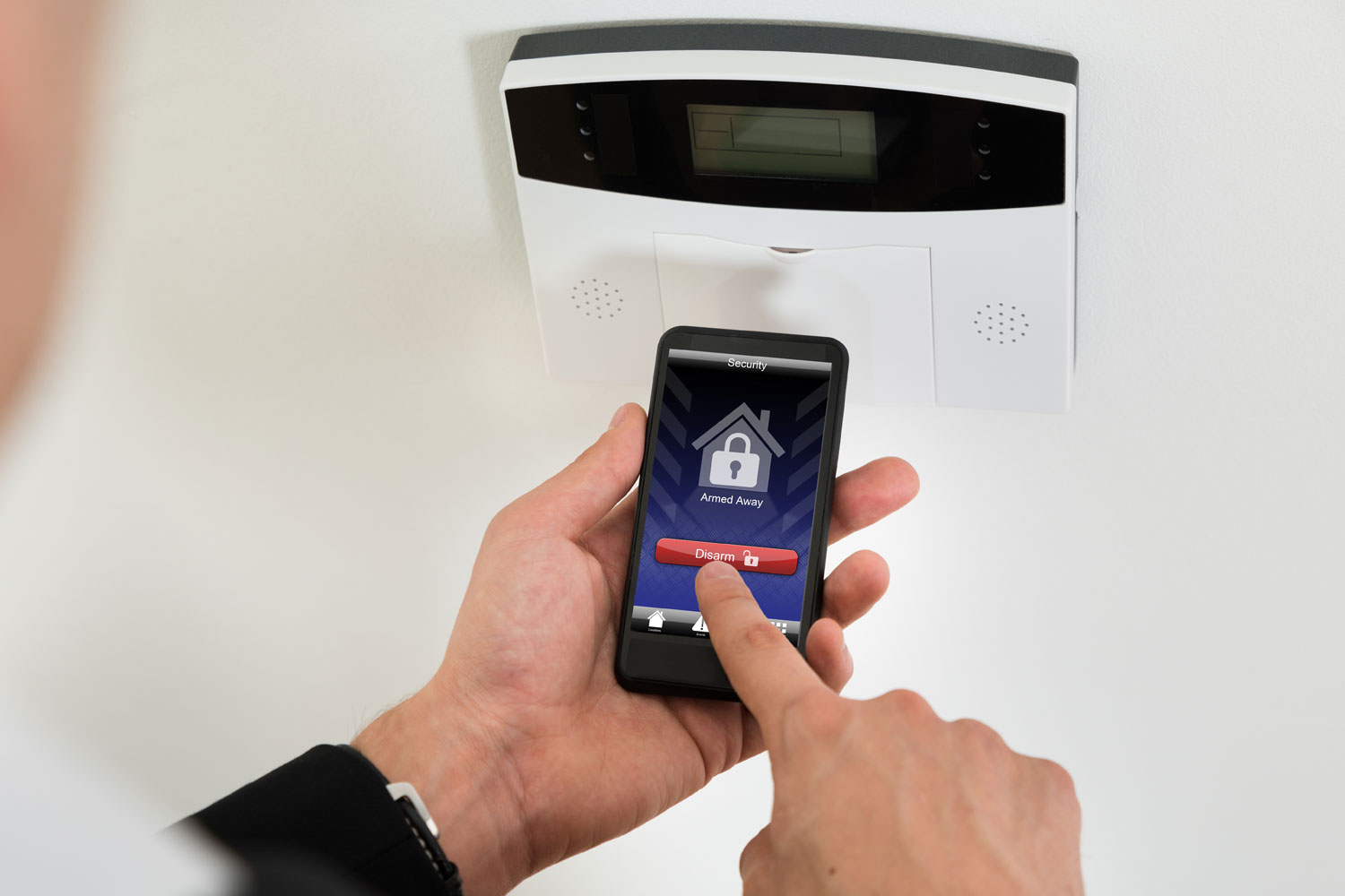 Access control security Cheshire Access control technologies