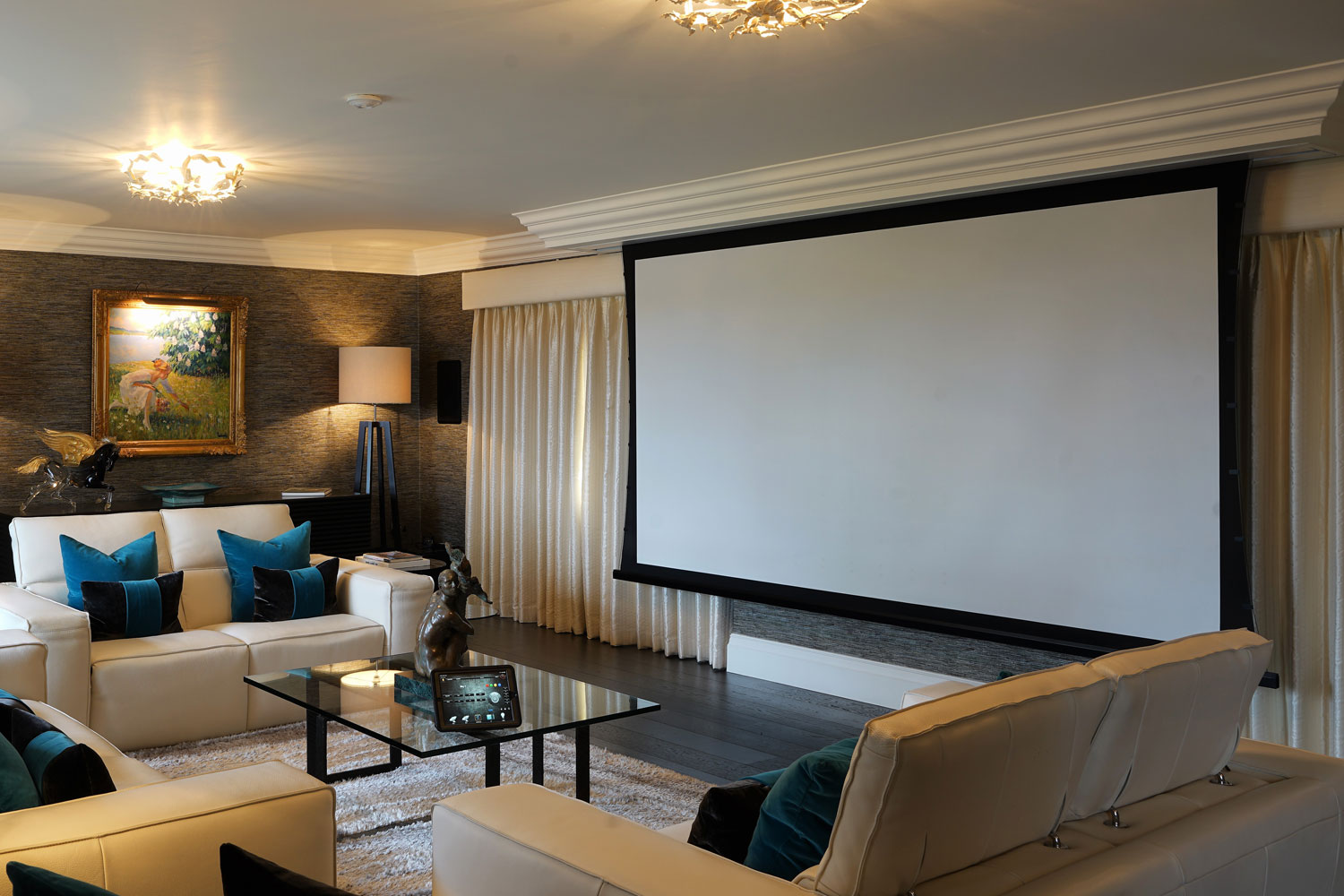 Smart entertainment cheshire Smart home entertainment installers