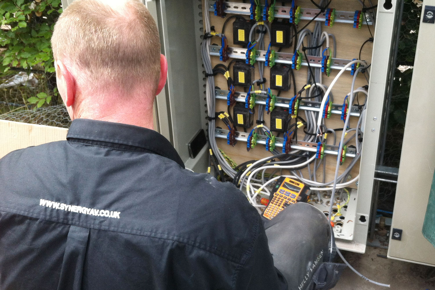 Audio visual installation experts audio video installation