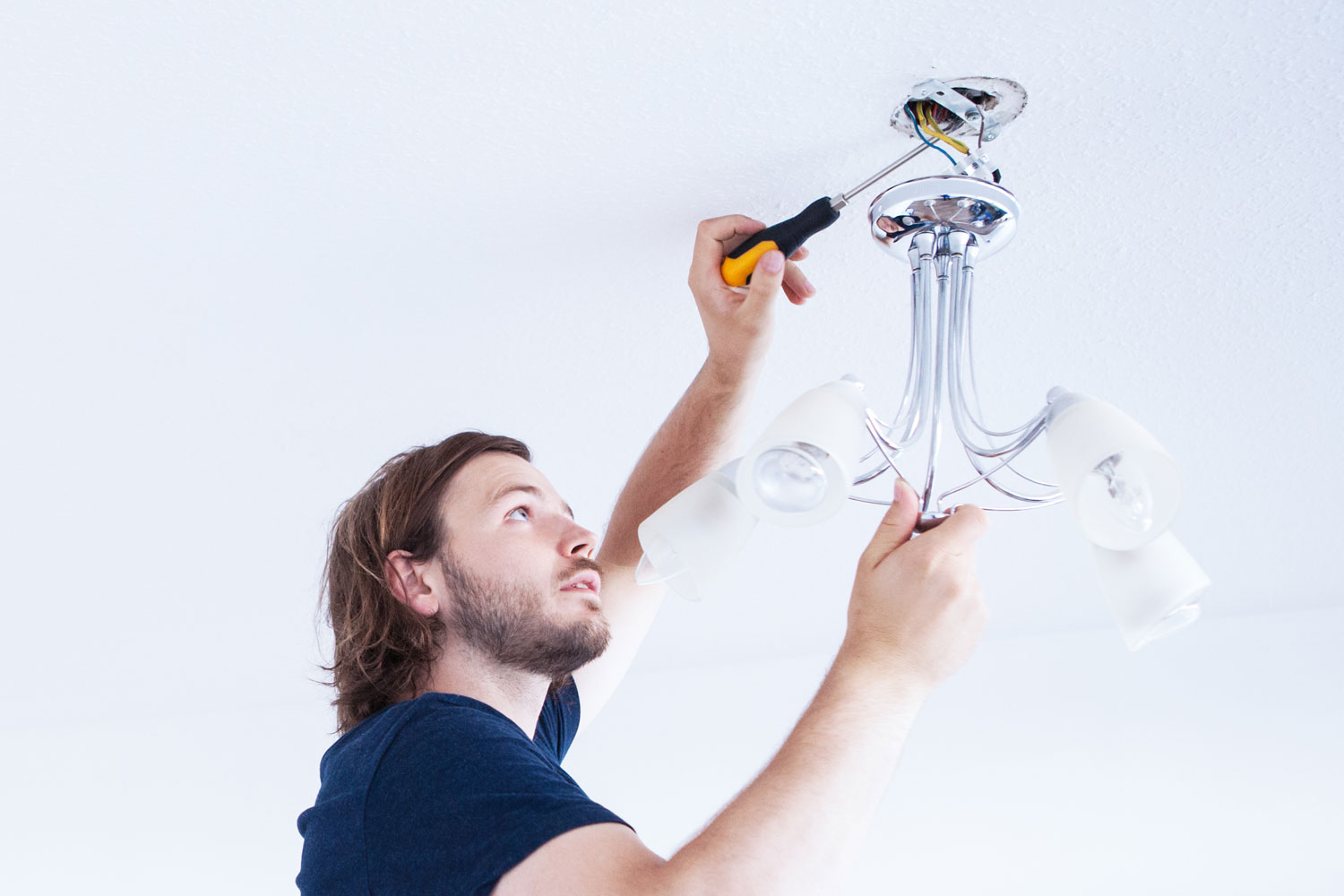 Smart lighting installation Certified Electrical Installations Cheshire