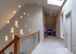 Hall way lighting design experts