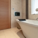Smart bathroom solutions and multi room audio / video image