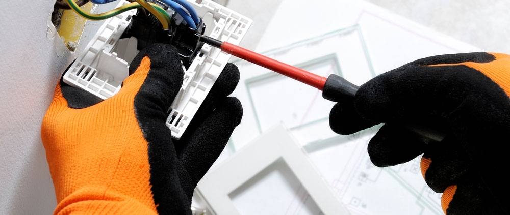 Image to represent local Electricians in Congleton Cheshire